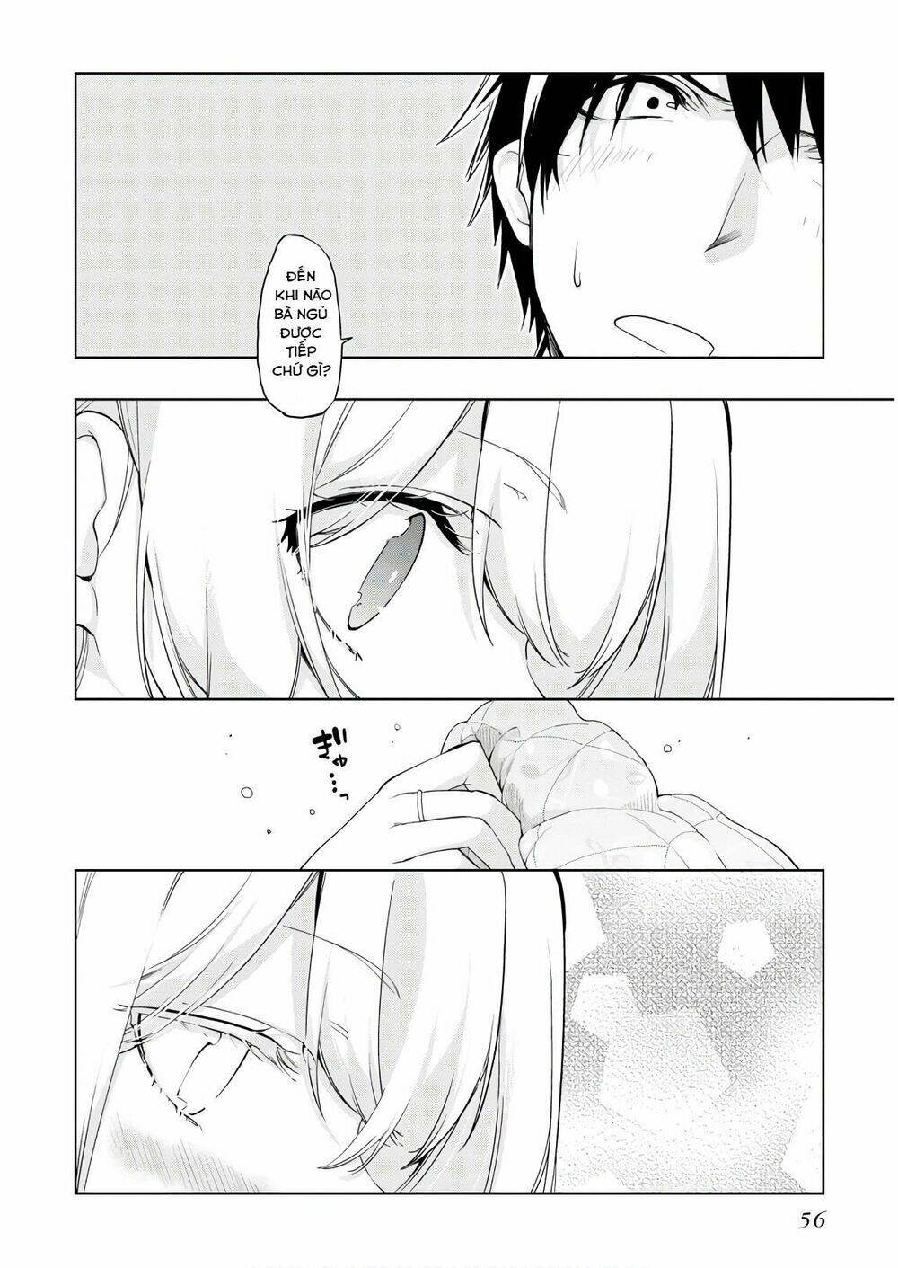 jiangshi kaitan blood chapter 26 27