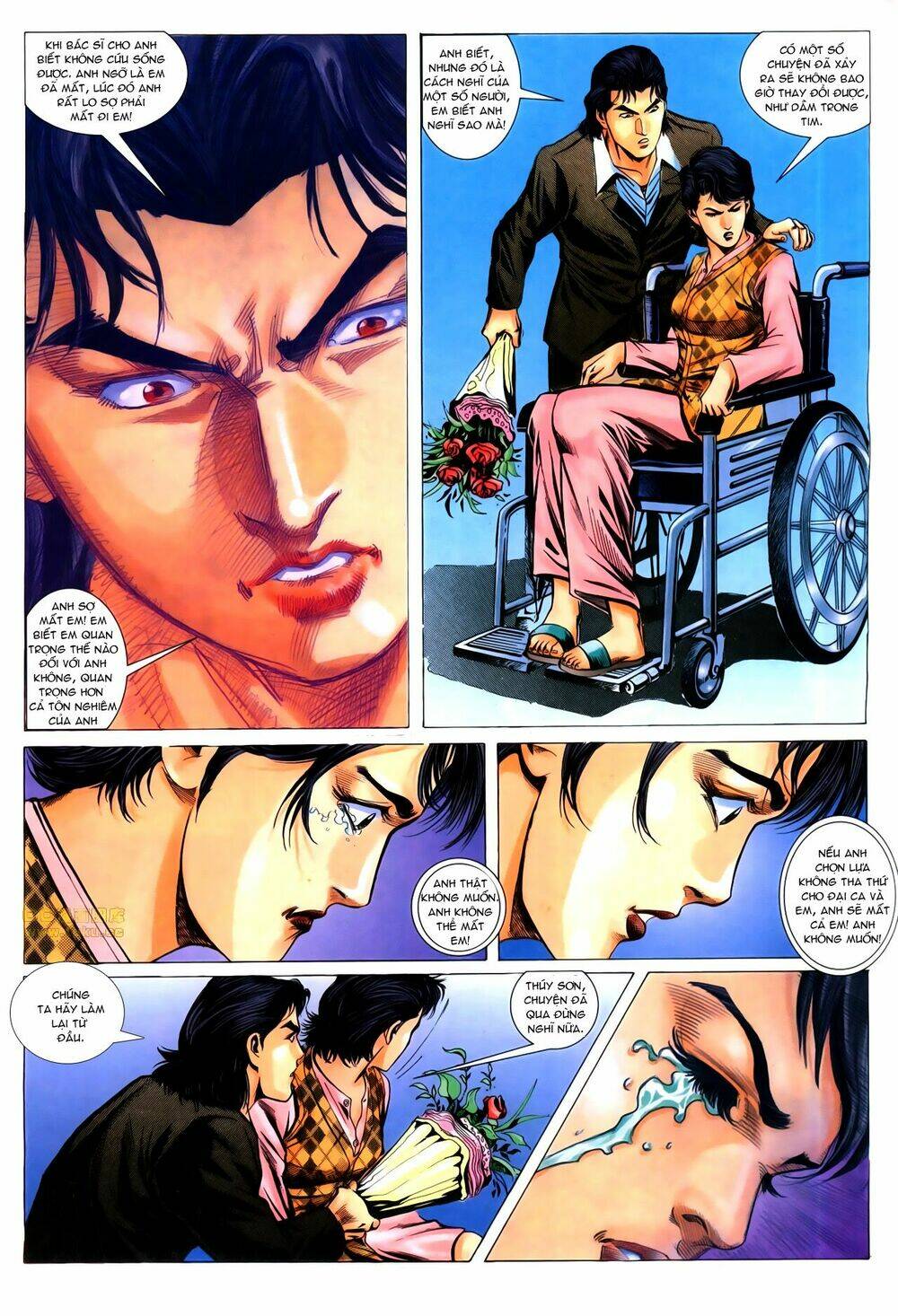 hồ sơ xã hội đen chapter 7 30