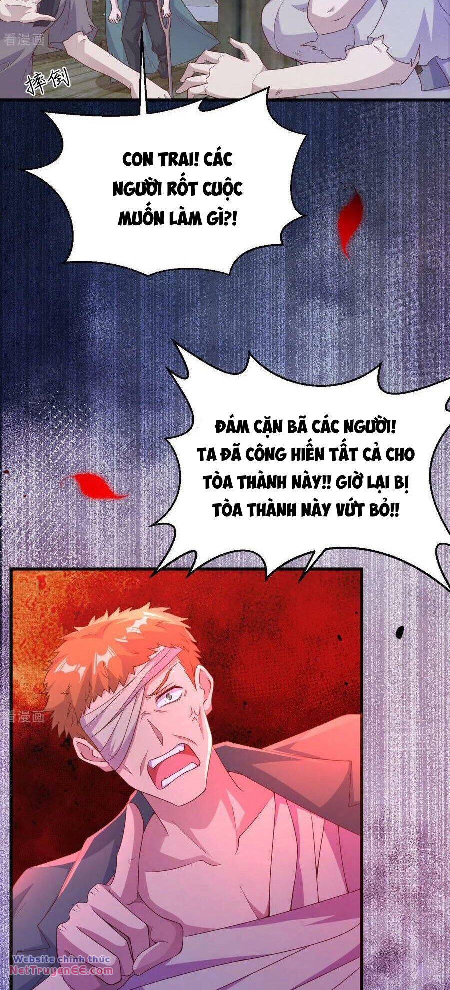 Từ Hôm Nay Bắt Đầu Làm Thành Chủ Chapter 444 29