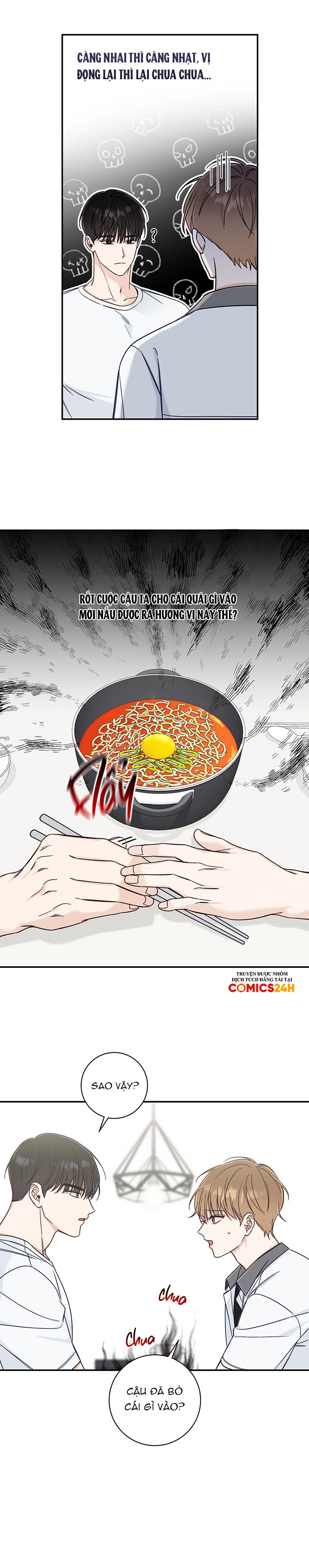 mùa hạ chapter 18 17