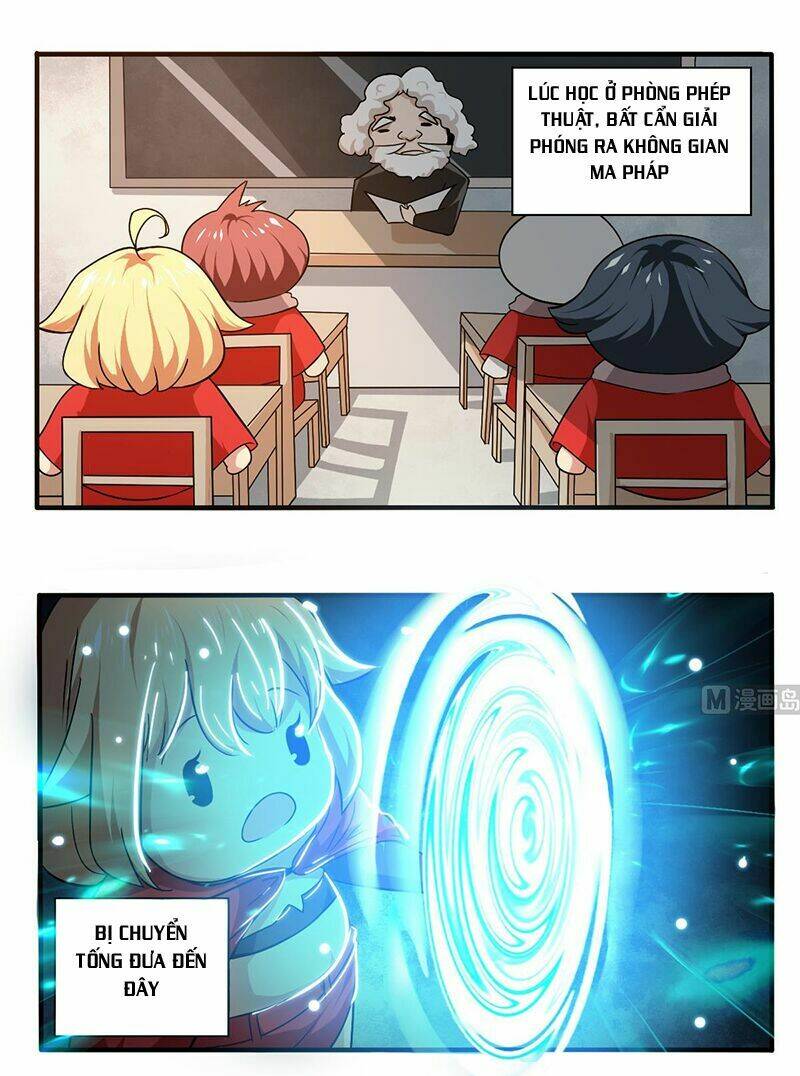 tu chân giả tại dị thế chapter 144 4