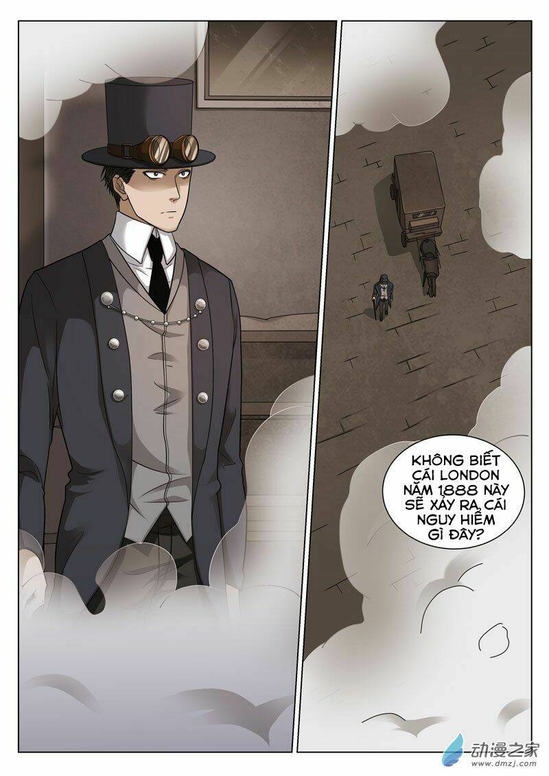 19 tầng địa ngục chapter 33 13