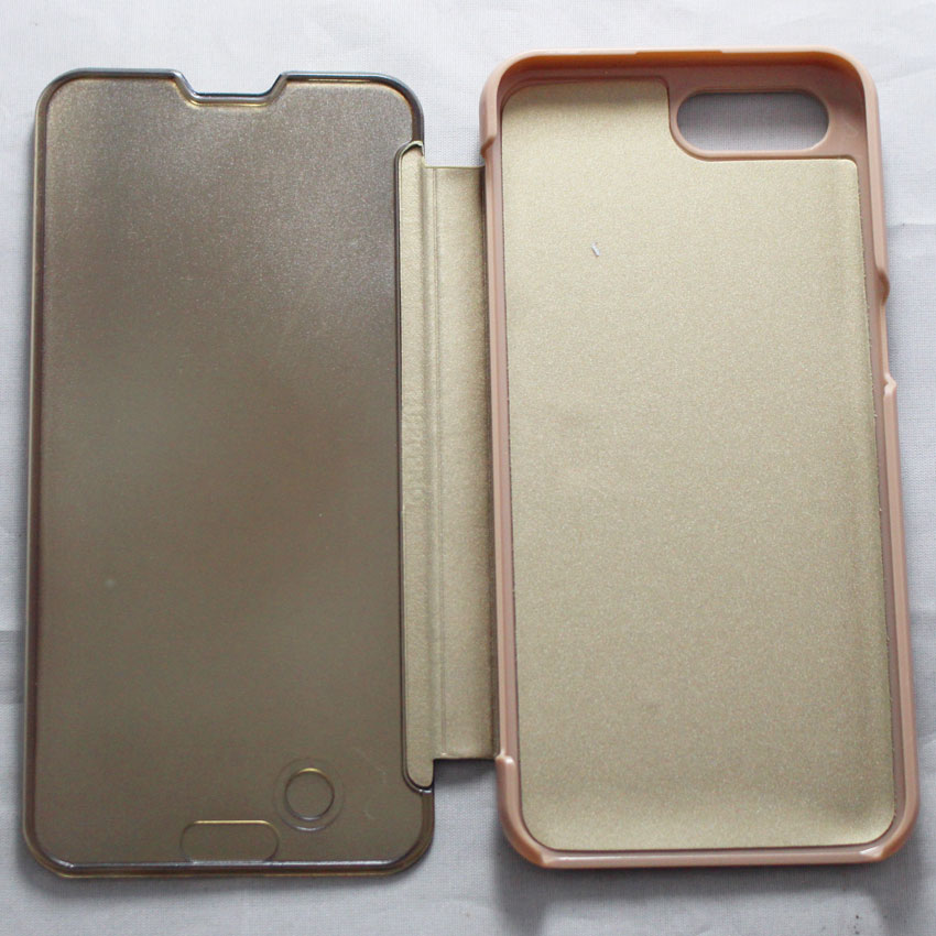 Bao da dành cho Oppo A1K tráng gương