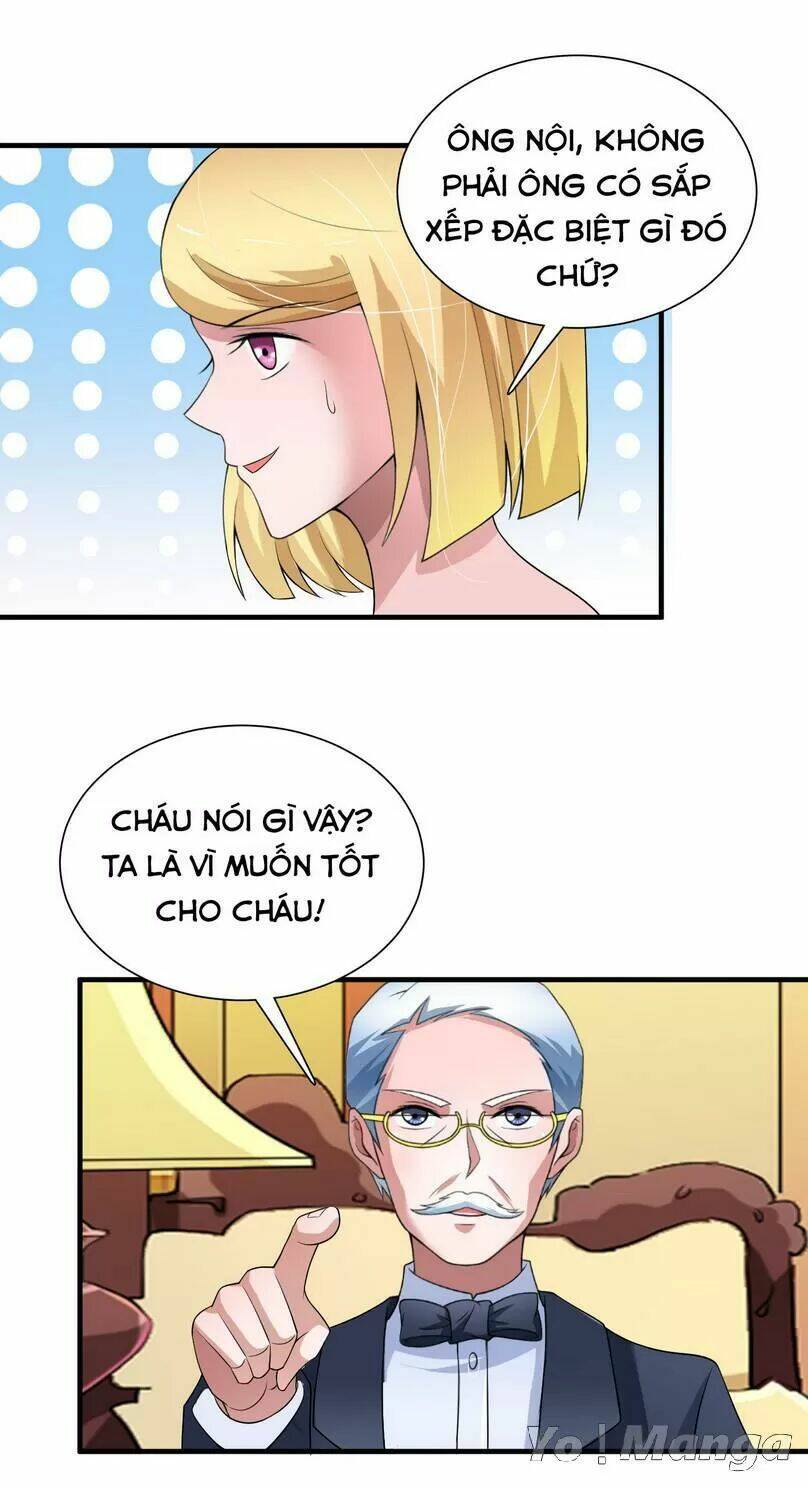 cô dâu gả thay của tổng tài chapter 112 14