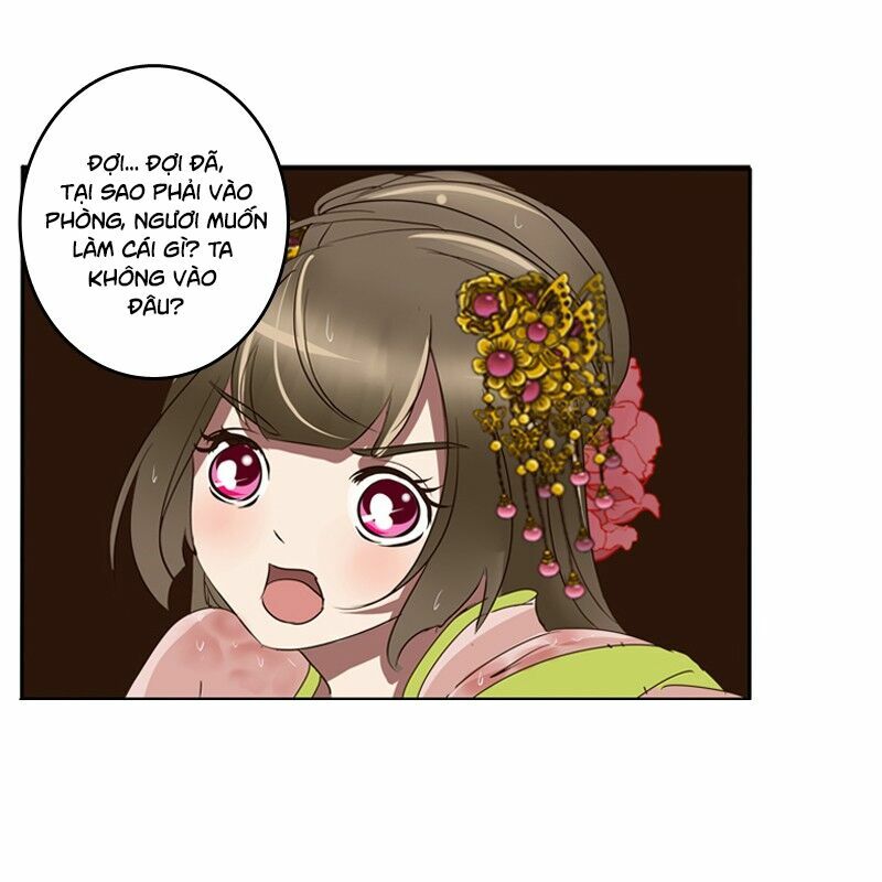 thông linh phi chapter 69 17