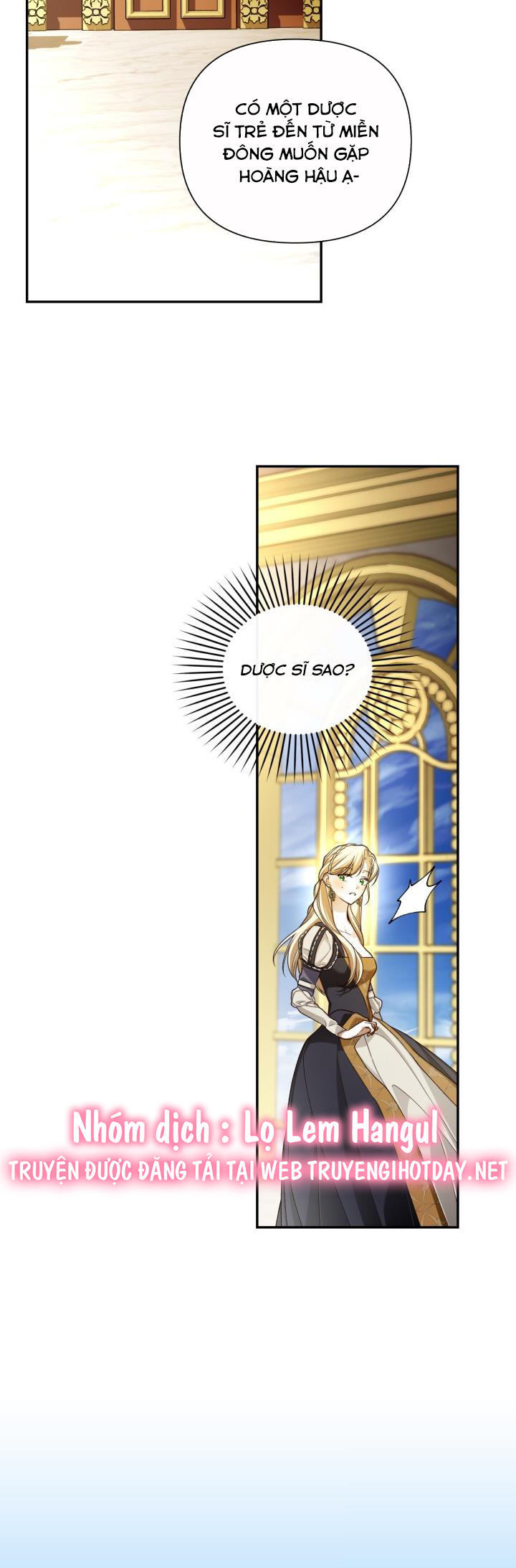 cách che giấu đứa con của hoàng đế chapter 86 40