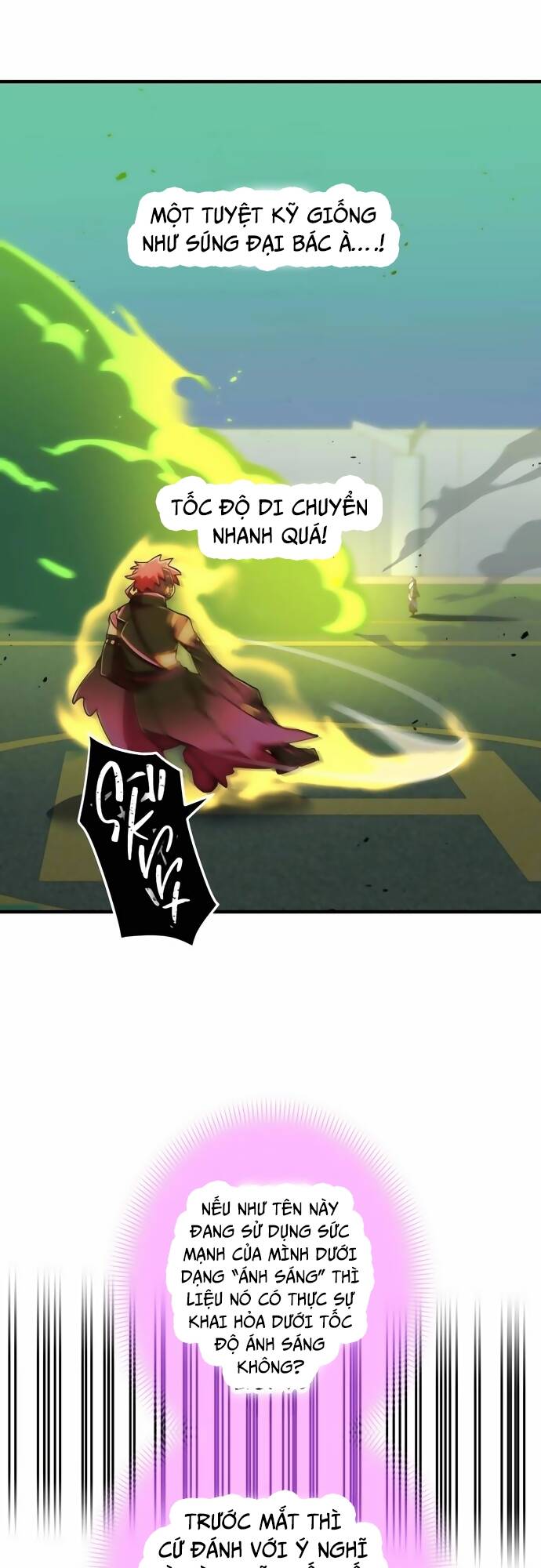 Huyết Thánh Cứu Thế Chủ~ Ta Chỉ Cần 0.0000001% Đã Trở Thành Vô Địch chapter 103 43