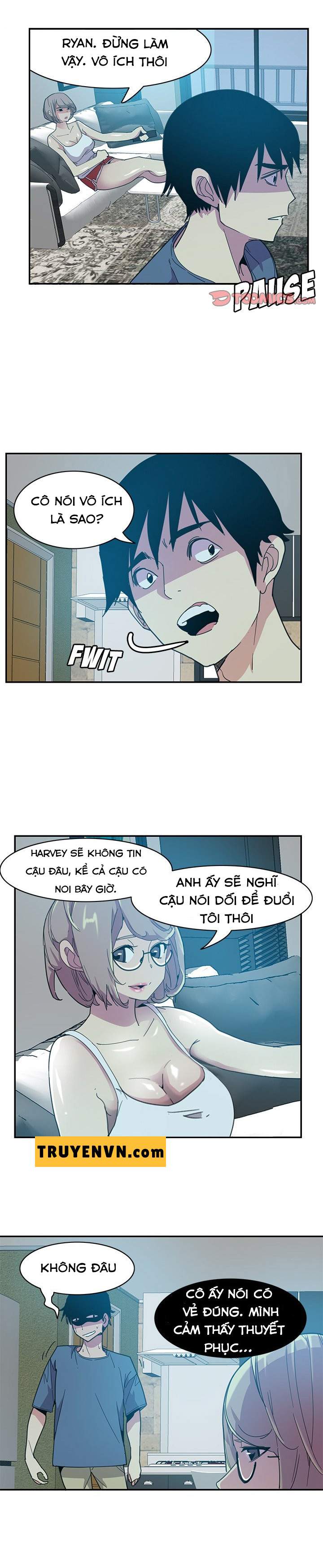 mẹ kế hư hỏng chapter 5 16