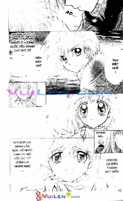 viên ngọc nàng tiên cá chapter 4 78