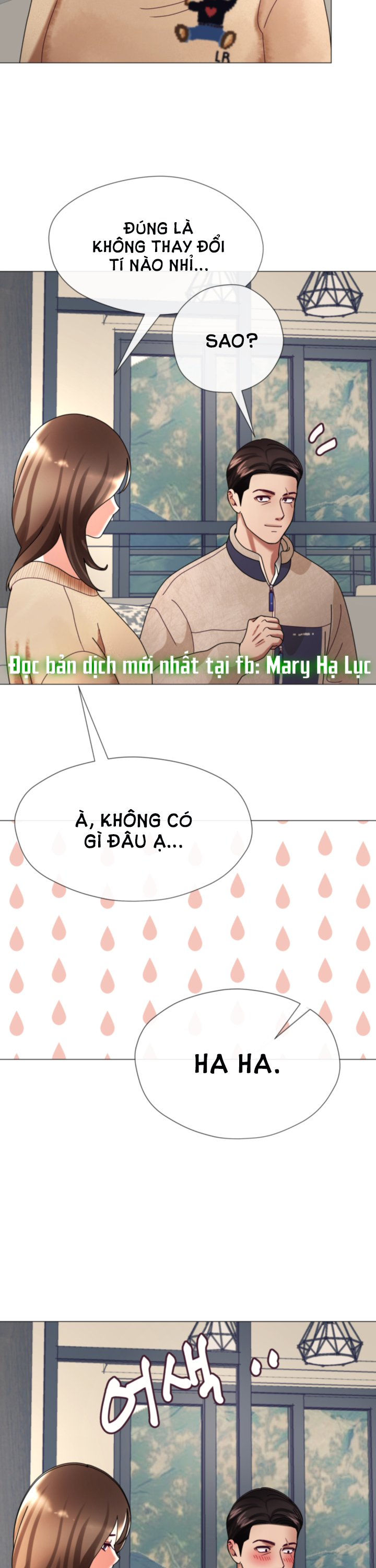 [18+] con không muốn đâu, cha à! chapter 4.1 7