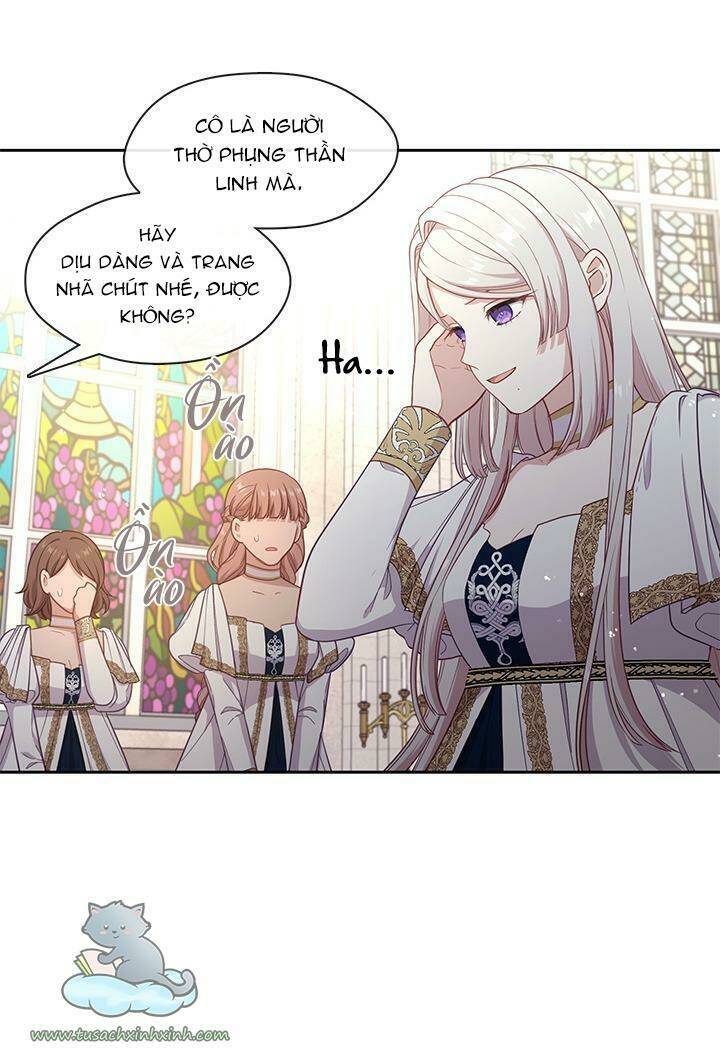 hãy coi chừng ác nữ chapter 97 18