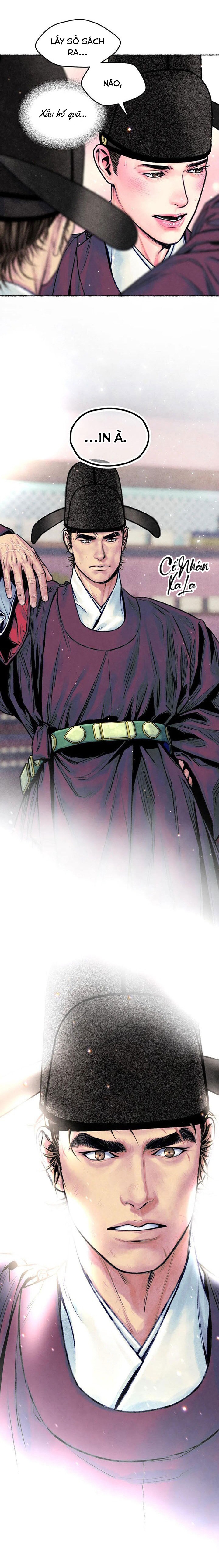 thanh sương phò mã chapter 17 4