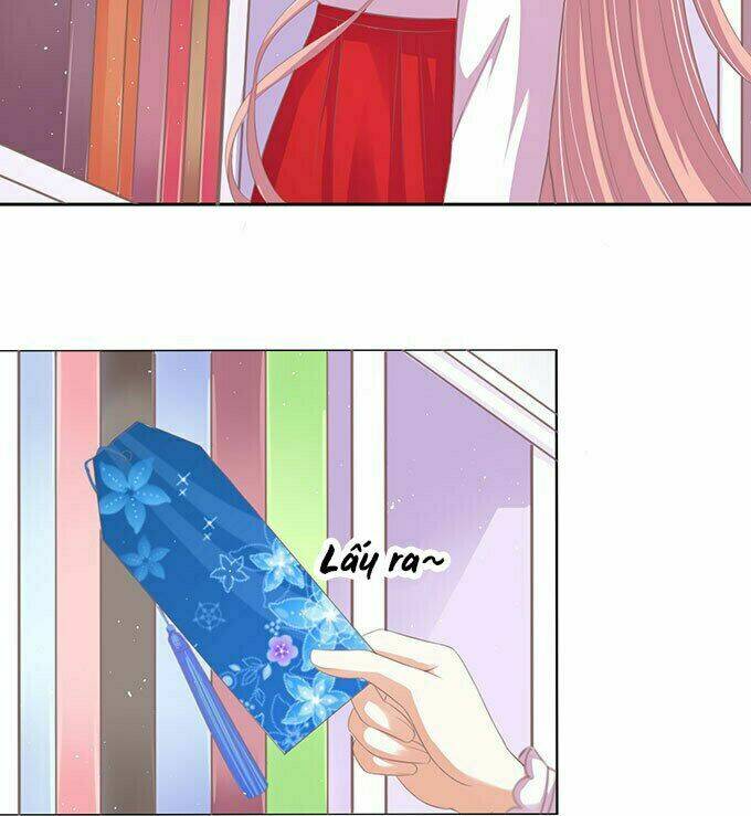 liệt ái tri hạ: series mật đào tiểu tình nhân chapter 52 21