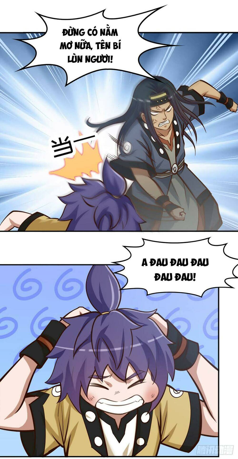 hiệp hành cửu thiên chapter 89 10