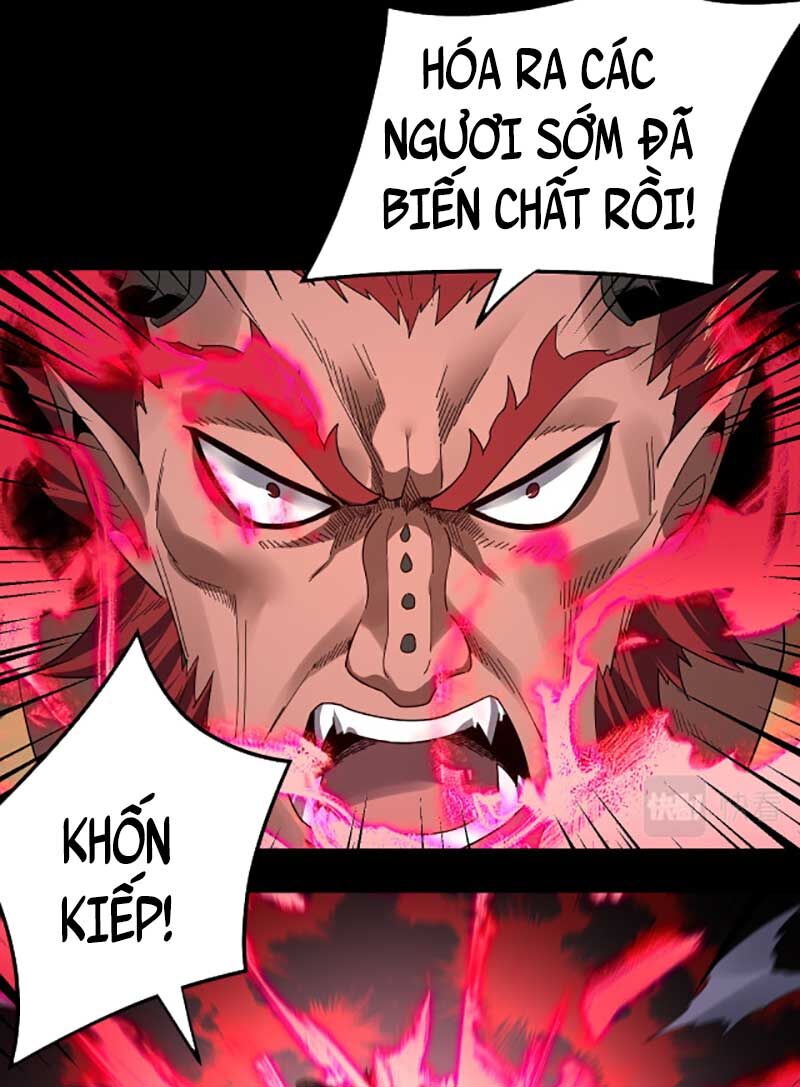 Ta Trời Sinh Đã Là Nhân Vật Phản Diện chapter 88.5 45