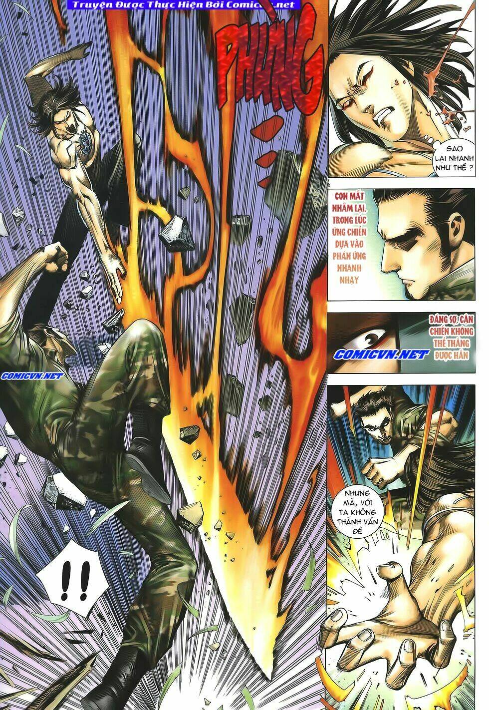 sát đạo hành giả chapter 31 10