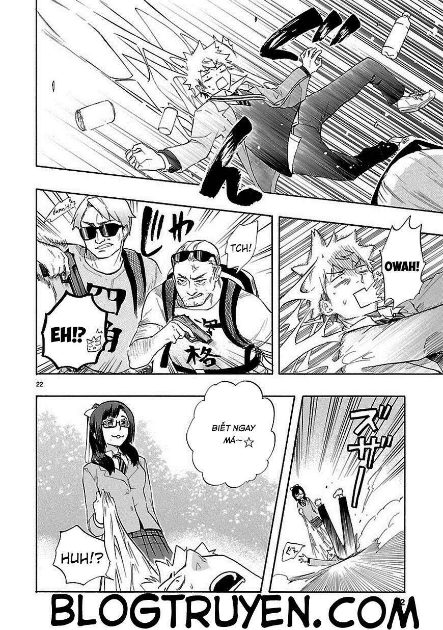 nụ hôn tử thần chapter 35 27