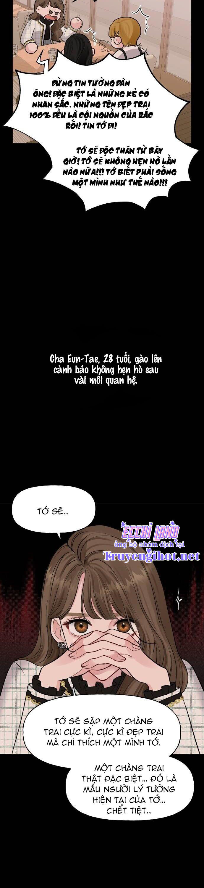 không phải gu của tôi chapter 1.1 9