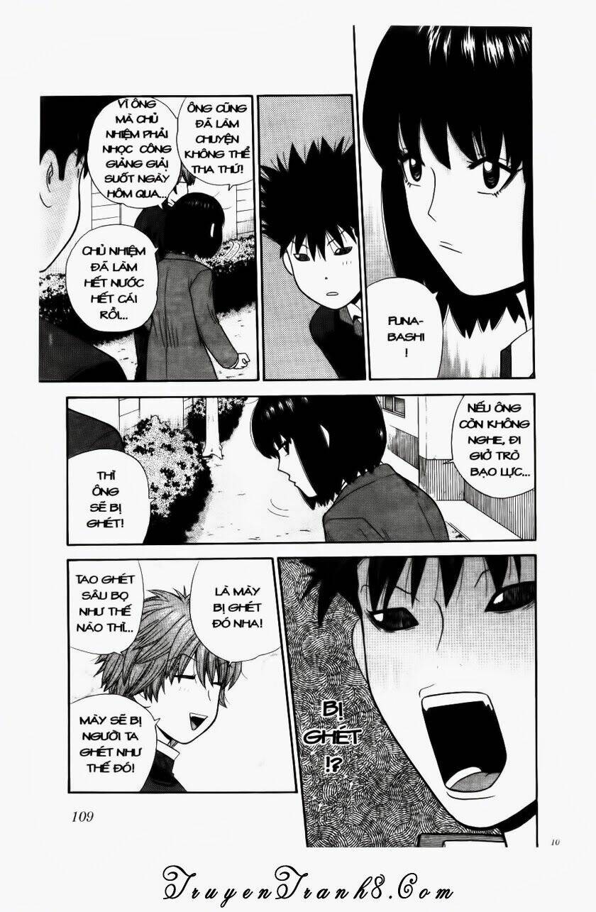 ocha ni gosu - đến quỷ cũng uống trà chapter 85 16