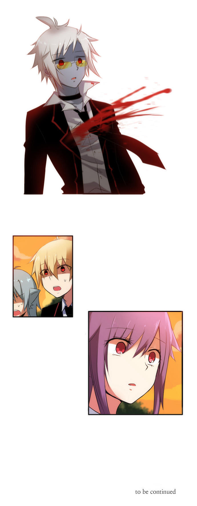 crepuscule (yamchi) chapter 21 22