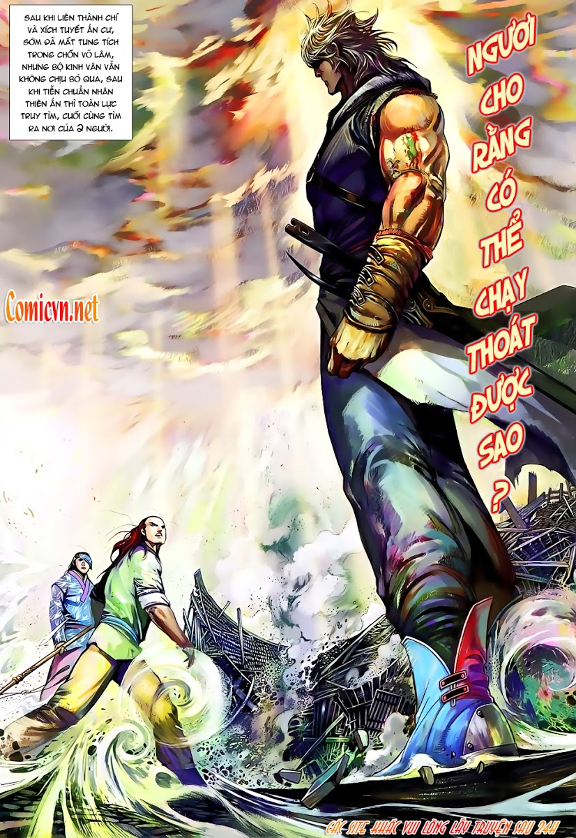 phong vân chapter 639 12