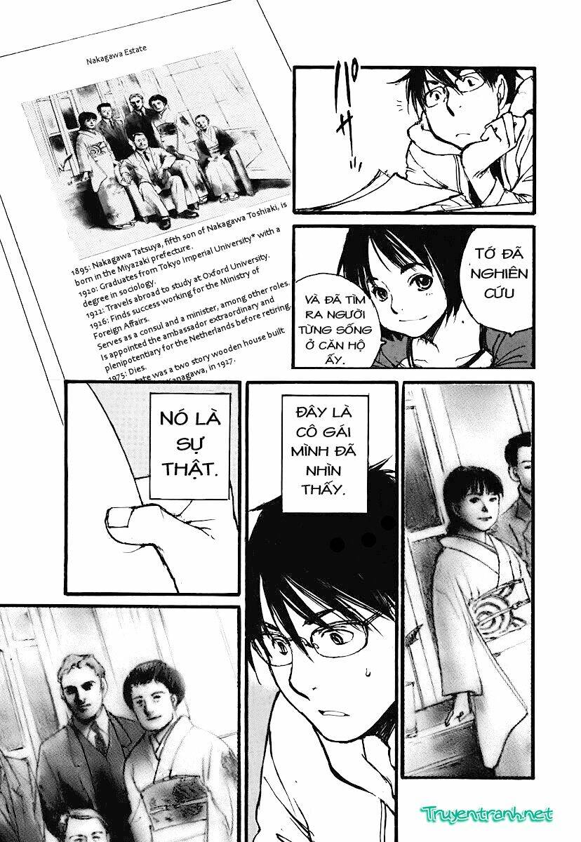 ngôi nhà ký ức chapter 2 25