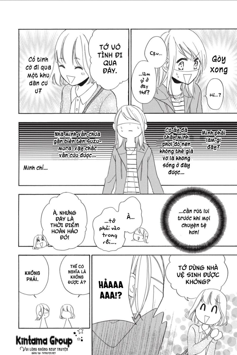 mint chocolate chapter 8 8