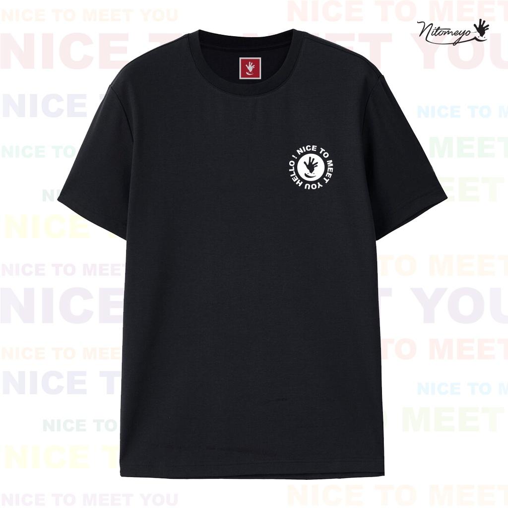 Áo thun NITOMEYO Basic Tee Oversize
