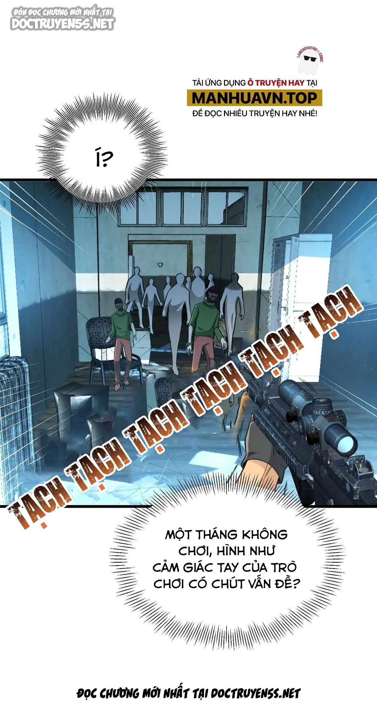 ta làm giàu từ thua lỗ game chapter 40 4