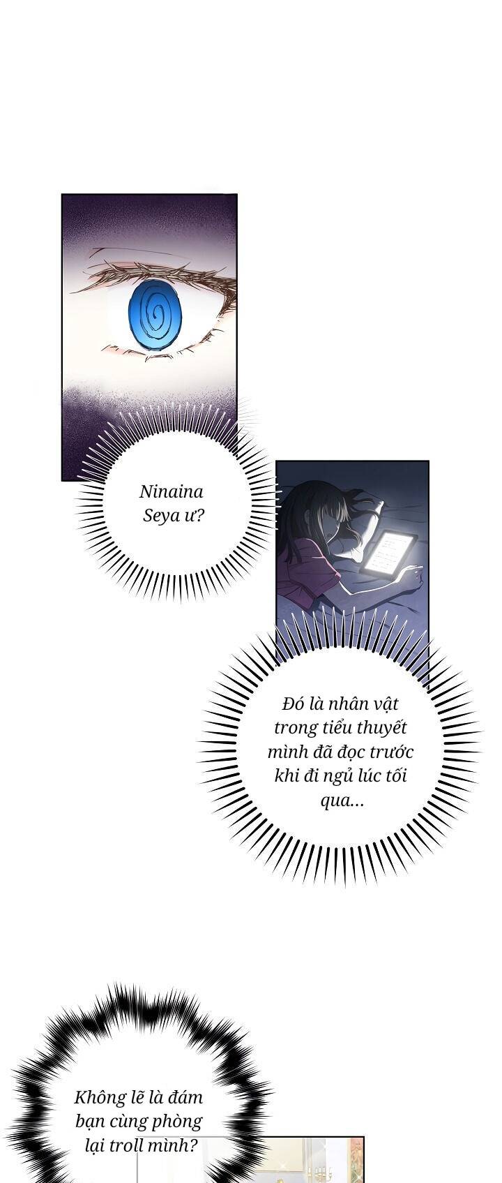 tôi đã không còn sức khoẻ nữa rồi chapter 1 28