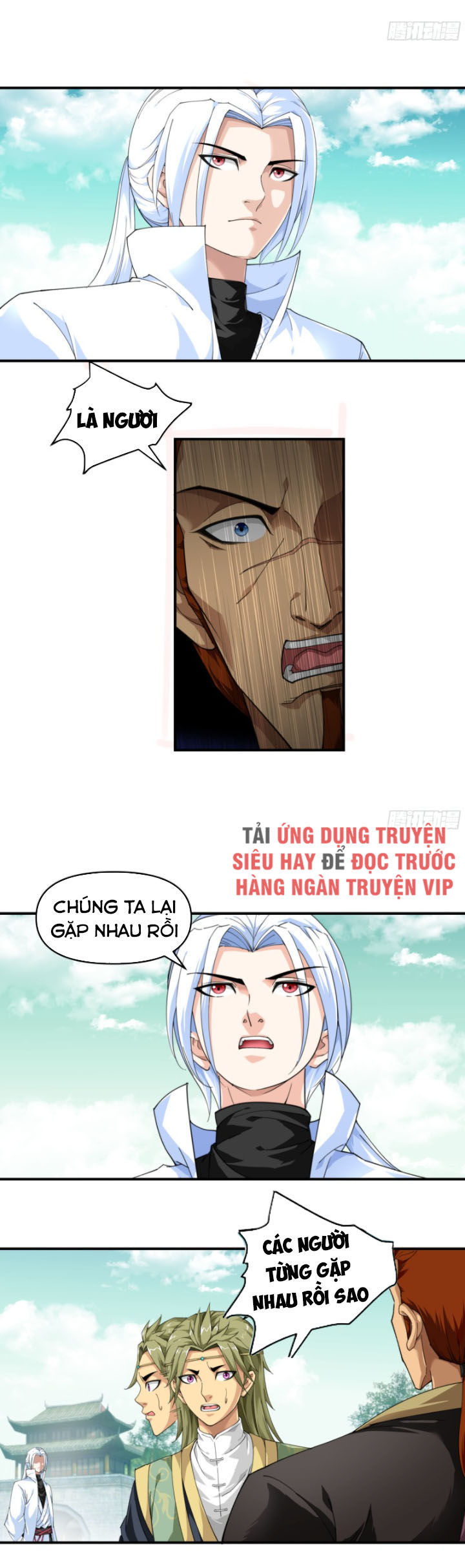 trọng sinh ta là đại thiên thần chapter 34 9