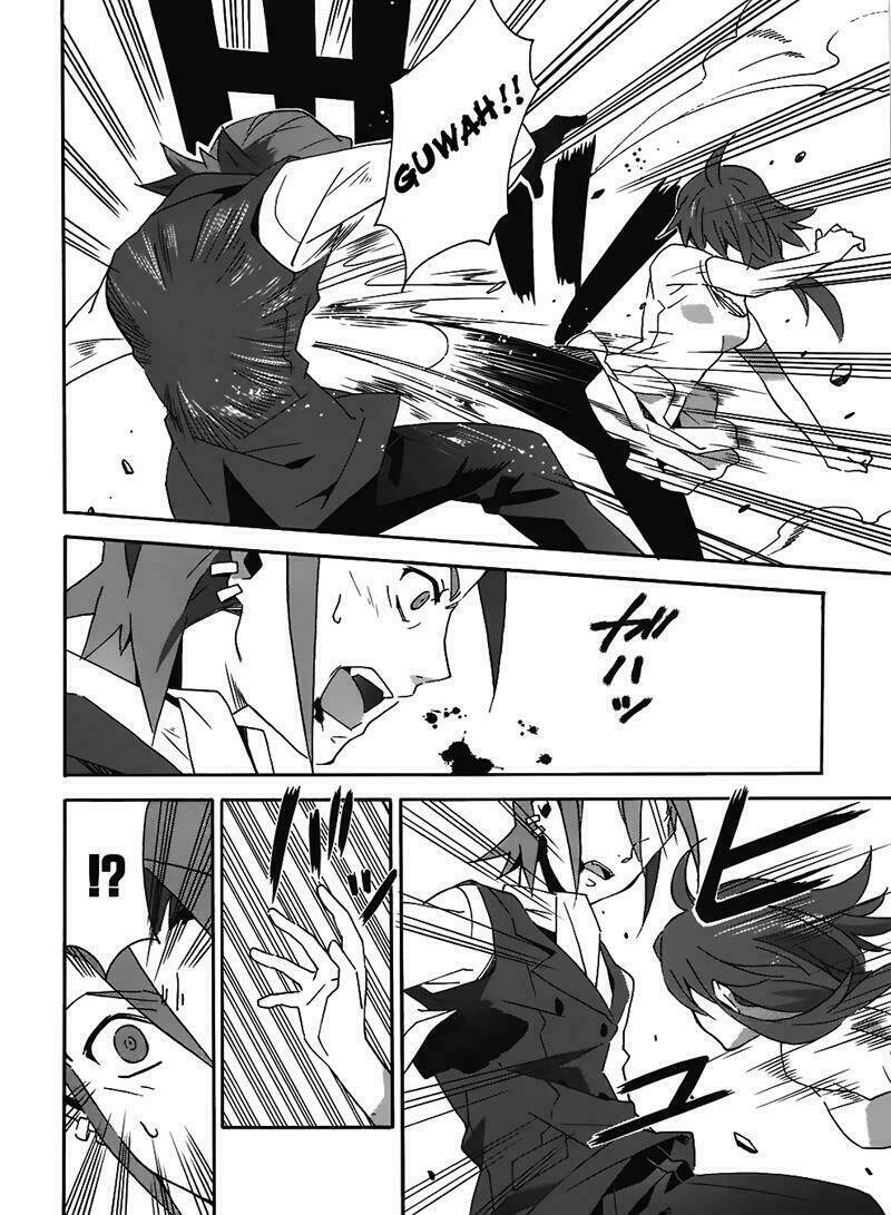 mahoutsukai () to deshi () no futekisetsu na kankei chapter 10 12