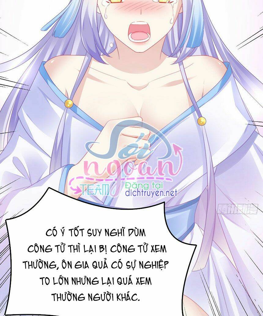 ta ở cổ đại nuôi nam nhân chapter 46 46