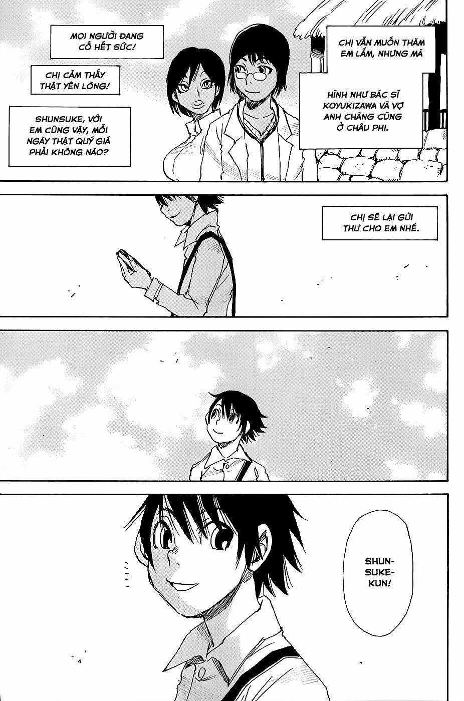 cradle of monsters chapter 42 3