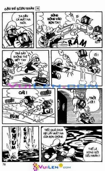 perman - cậu bé siêu nhân chapter 41 14