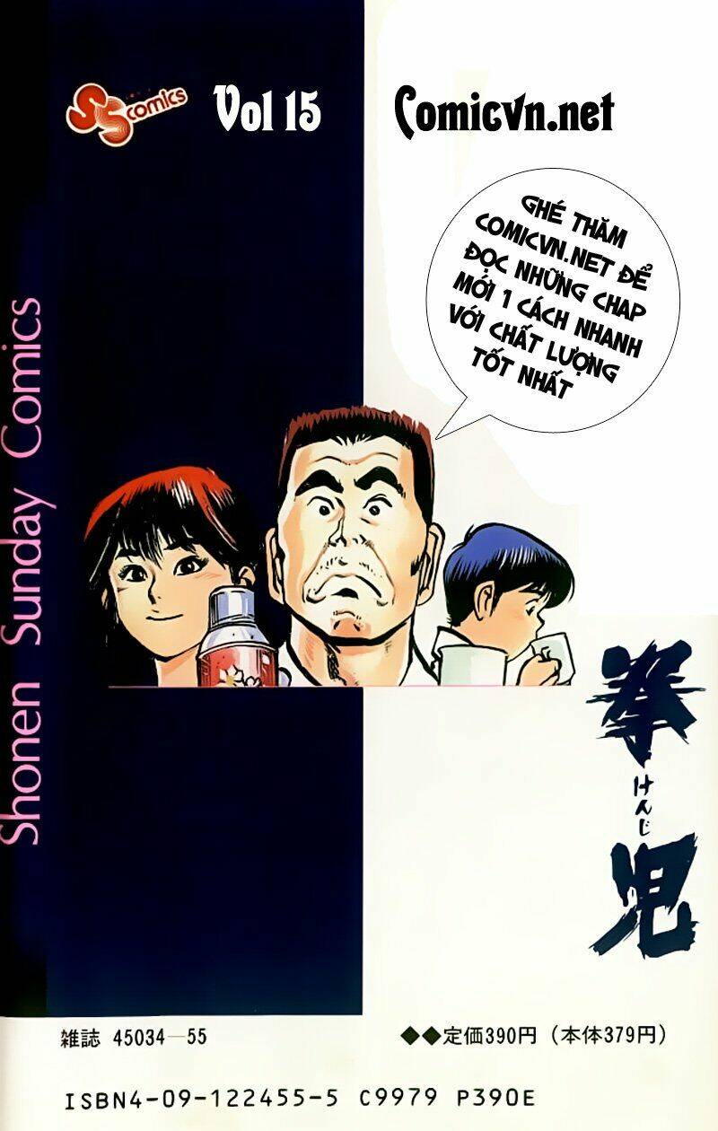 kenji-quyền nhi phương thế ngọc chapter 135 20