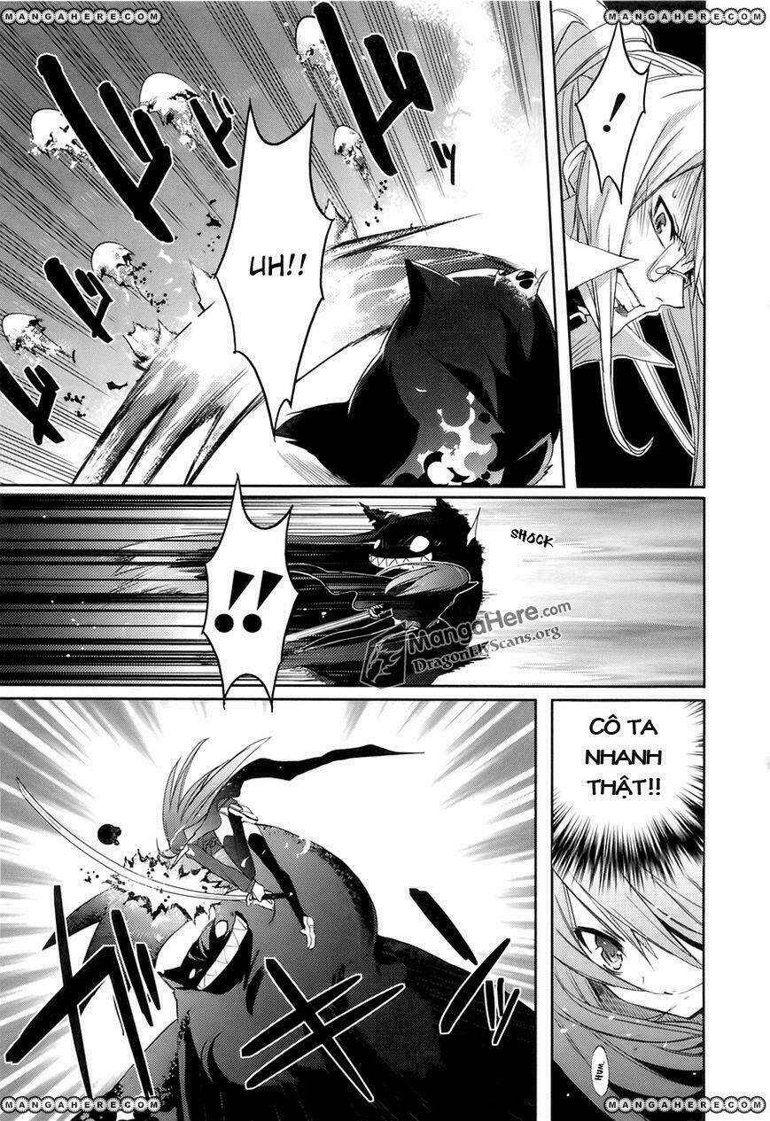 đôi mắt của shana chapter 36 21