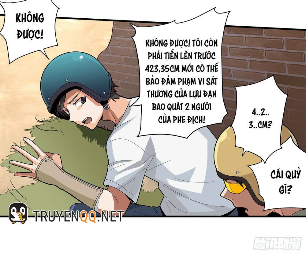 pubg luck rookie chapter 1 21