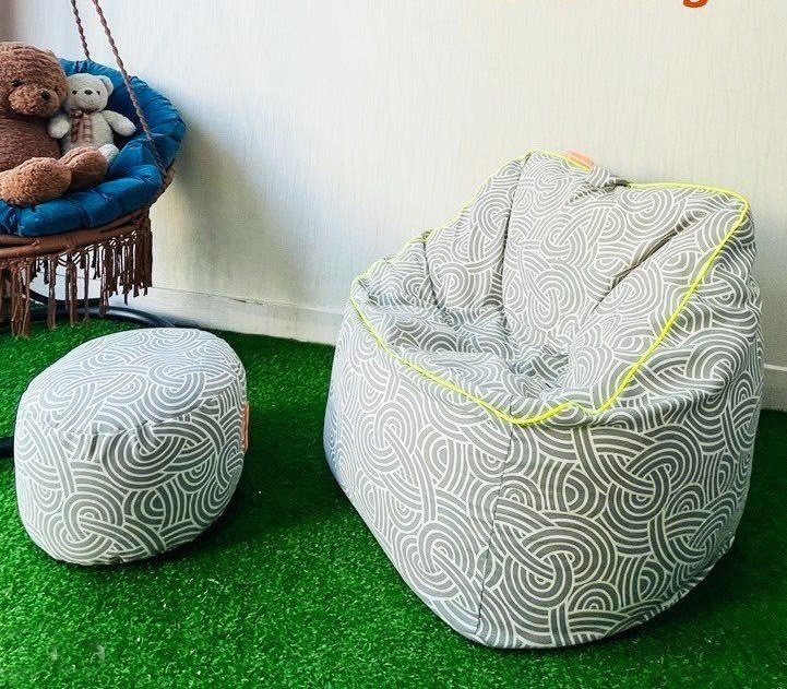 Bộ Ghế Lười Sofa Góc Home Dream