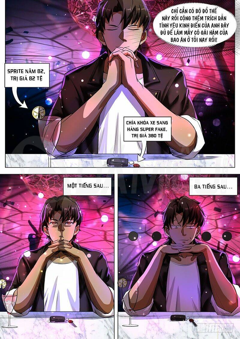 ngự dụng đặc công chapter 2 8