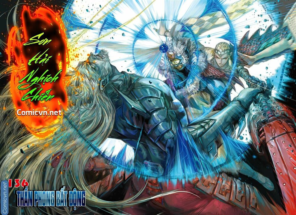 sơn hải kinh truyện chapter 136 1