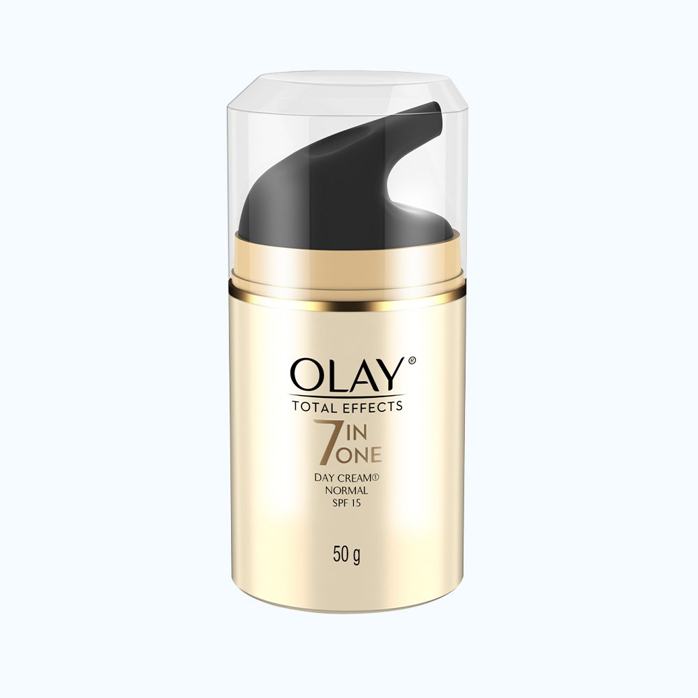 Kem Dưỡng Ẩm Da Ban Ngày Olay Total Effects 50g/ Hũ