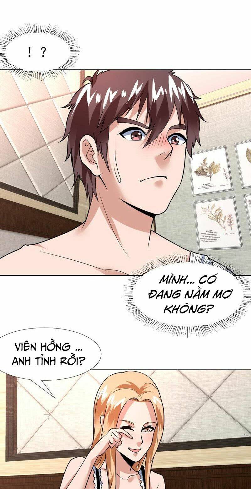 không phải ngón tay vàng chapter 58 9