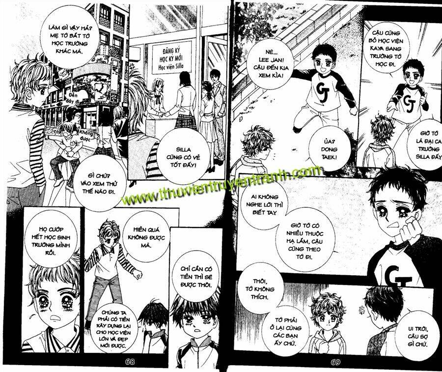 vua xa lộ chapter 3 34