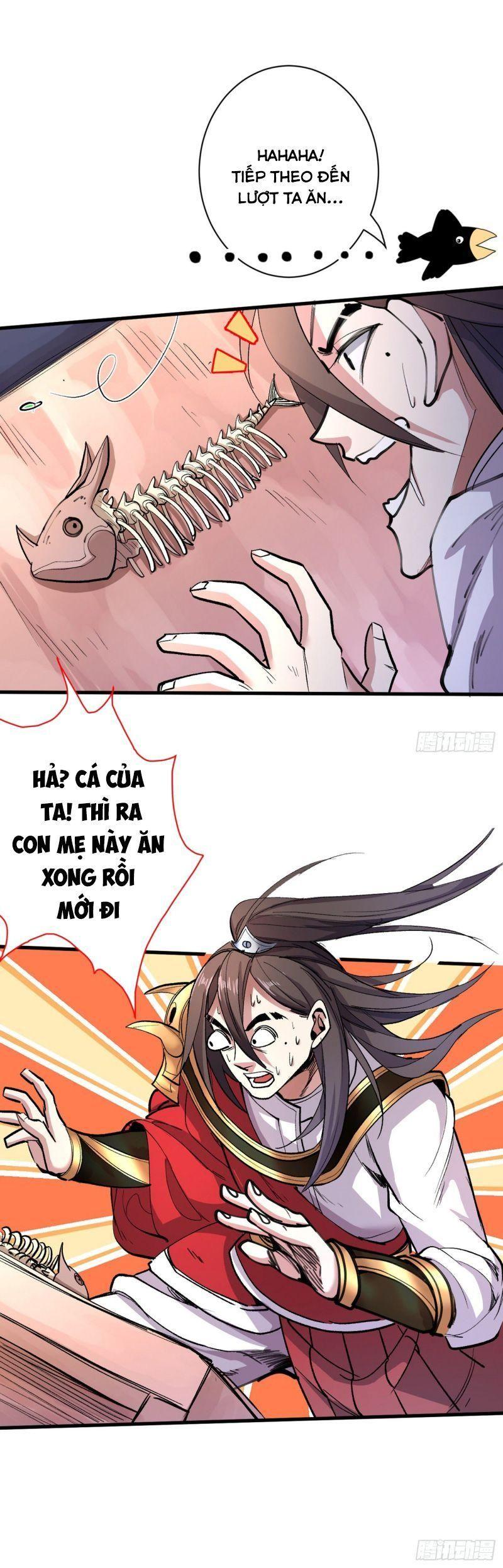 bị sư phụ xinh đẹp dùng 99 cách dạy dỗ thành thánh chapter 25 17