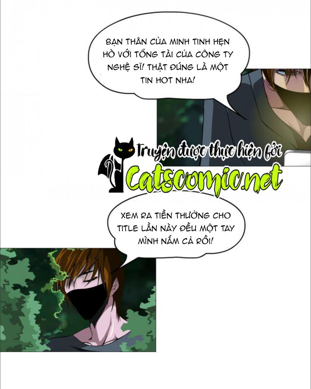 cạm bẫy của nữ thần chapter 26 13