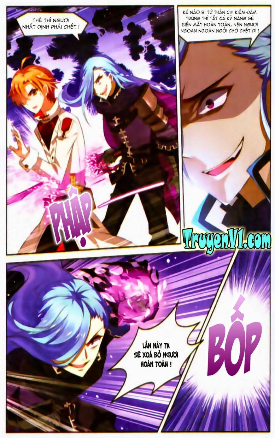 level up - hạch lực đột phá chapter 27 5