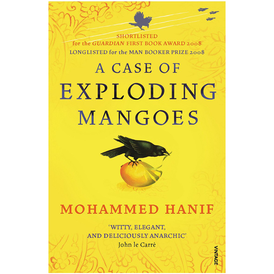 A Case Of Exploding Mangoes