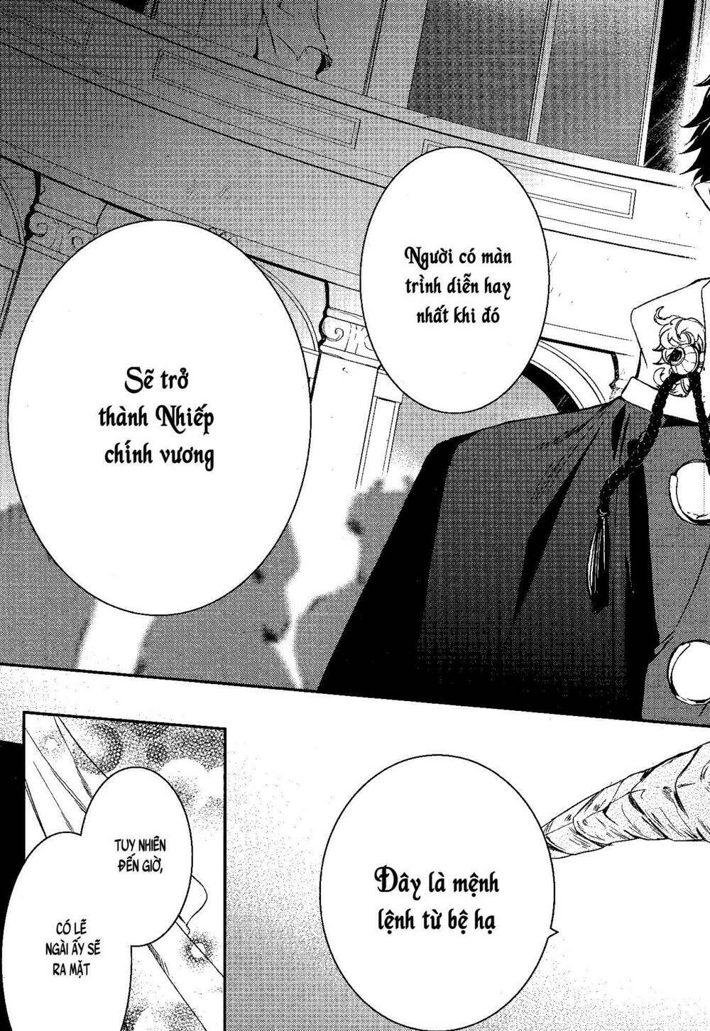 phong ấn triệu hồi ác quỷ dantalion chapter 71 22