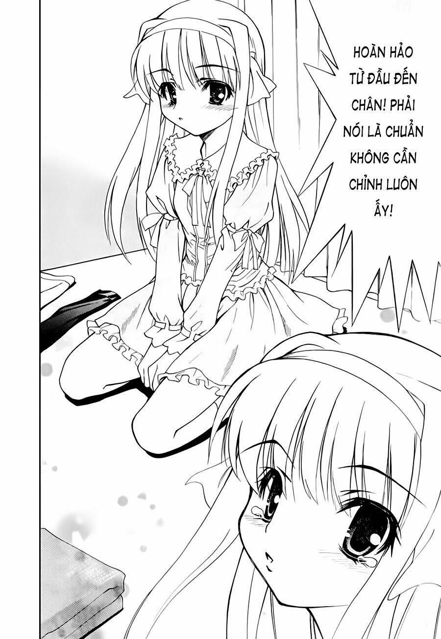 shuukyuu shoujo chapter 6 27